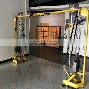 Commercial Gym Equipment Professional Work out Series Cable Crossover Fitness Equipment China Supplier