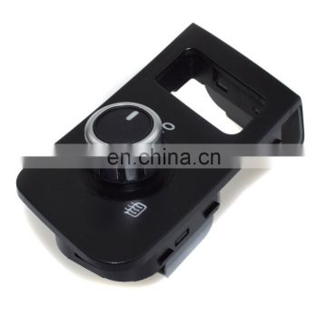Electric Power Side Mirror Switch Button Knob For VW TOURAN CADDY 1T1959565F