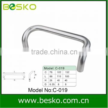 U shape Stainless Steel Door handle C-009