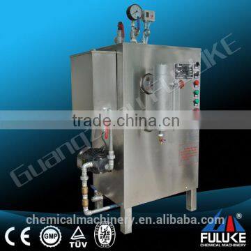 FLK new design rice husk steam boiler