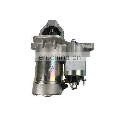 Manufacturers Sell Hot Auto Parts Directly Car Auto Starter Motor for Nissan Qashqai SYLPHY OEM 23300-CJ70A