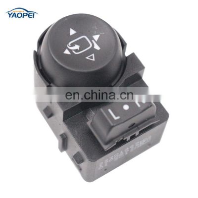 New Power Mirror Black Control Button Switch Fit For GMC Opel 23301469 17006939