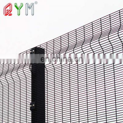 358 Fence Welded Wire Mesh Fence Anti Climb Security Fence