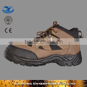 Hot Selling leather Safety Shoes SS020