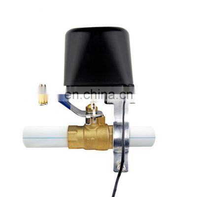 Wireless remote controller Tuya WiFi water valve smart gas valve controller