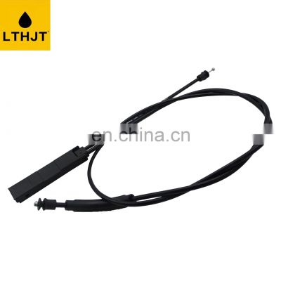 2048800059 For Mercedes-Benz W204 Car Accessories Auto Spare Parts Hood Release Cable OEM NO 204 880 0059