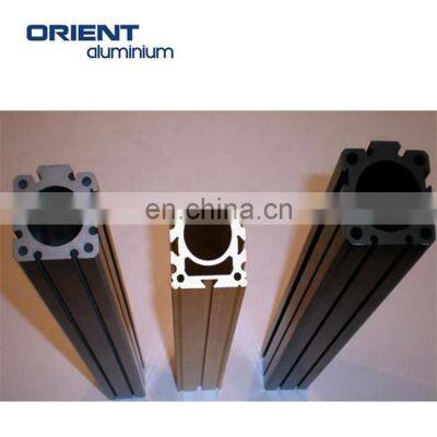 Hot Selling Custom China Aluminum Alloy Extrusion Profile Suppliers for Industry CNC