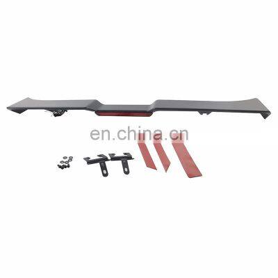 Offroad Spoiler with LED light for Jeep Wrangler JL 2018+ Tail with lights from Maiker