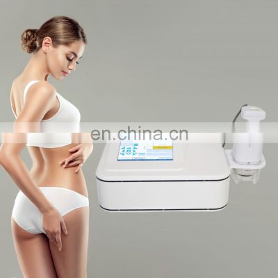 2022 Hot selling Portable face lifting  mini hifu 2.0 liposonic slimming machine for facial skin care with CE approved