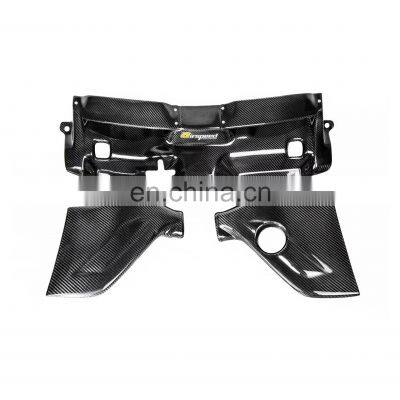 Advantageous Price Hot Selling Full-dry Carbon Fiber Process Cold Air Filter Intakes System for Mercedes Benz W204 C63 AMG