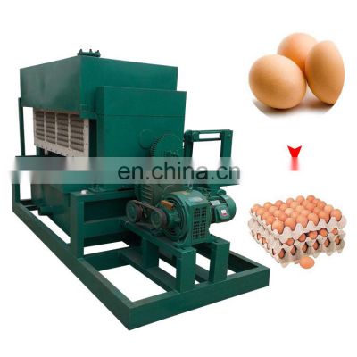 High quality good sale Egg Tray Make Machine/egg Tray Machine Production Line/egg Packing Box Maker