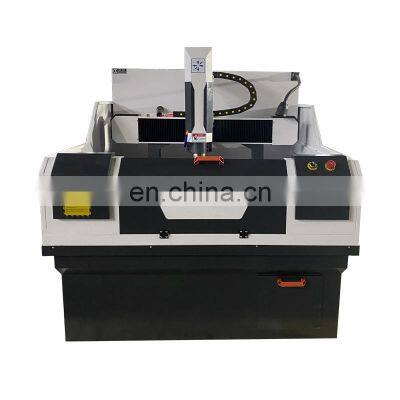 High quality metal mould cnc router metal processing cnc router Remax 6060 cnc router metal engraver
