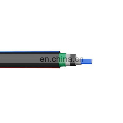 GYTY53 Single Mode/multimode Outdoor Underground fiber optical cable with Anatel Certificate