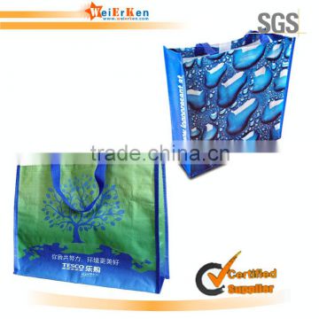free sample and nonwoven eco tote bag for promotion