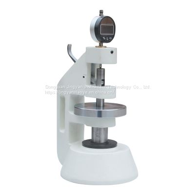 Meter Tester For Leather Flim Paper Laboratory Paper Dial Thickness Tester