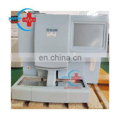 BC5200 super popular second hand hospital medical machine auto 5 parts Mindray used hematology analyzer