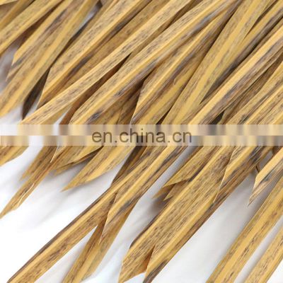 Wholesale Outdoor Artificial Roof Thatch With High Quality