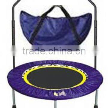 40inch half fold trampoline