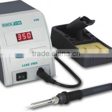 QUICK 236 lead free soldering station oem welding machine