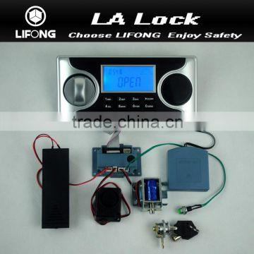 LCD electronic safe lock with cheaper price