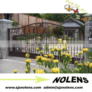 Latest Version Main Gate Sliding Iron Design/Complete In Specifications For Home Main Gate Designs Design