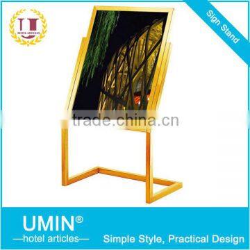 Advertising Display Stand