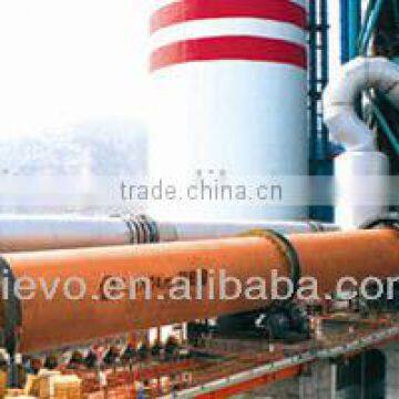 4.15*58m Series Rotary Kiln for Calcined Bauxite with High Temperature