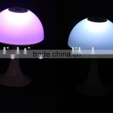 2016 Rechargeable New product JK-862 Table light Many color changing lighting counter outdoor & indoor,LED table,commercial