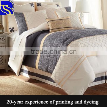 trade assurance 100% cotton four seasons hotel bedding sets