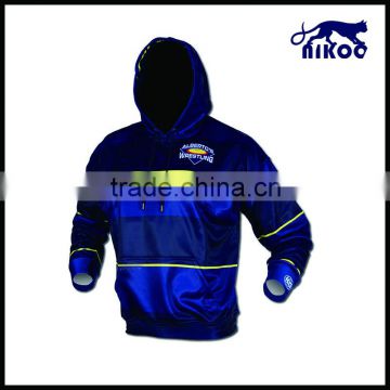 Sublimation thick hoodie, keep warm hoodie sublimated printed