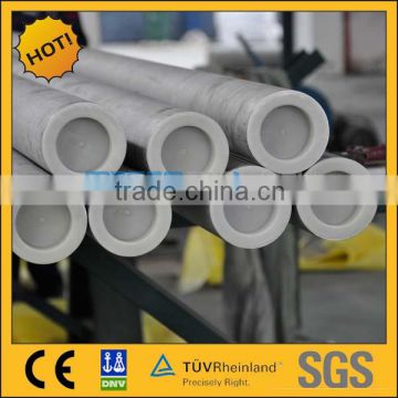 stainless steel ASTM A312 TP347H/1.4912 seamless pipe