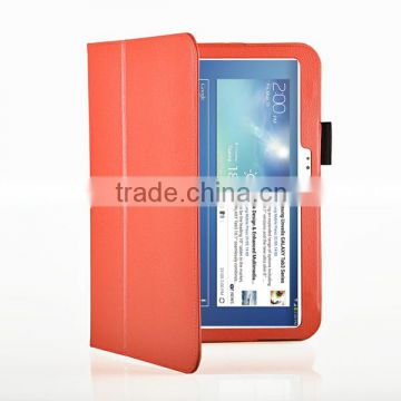 tablet case for samsung pu case for tab 3 10.1
