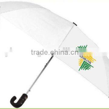 custom logo make advertising folding umbrella