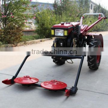 10hp Hand tractor with land mower