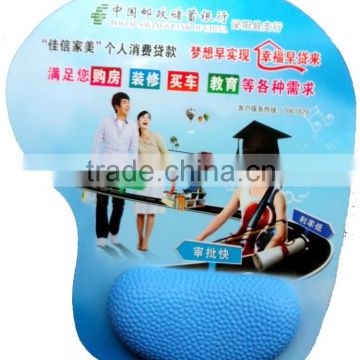 Promotional cheap big silicon mouse pad