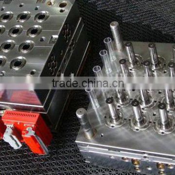 Good Quality Control Low Eccentricity S136 Stainless Steel Test Tube Mold