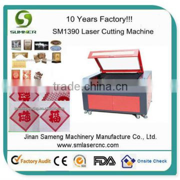 SM1390 baseball bat laser engraving machine                        
                                                Quality Choice