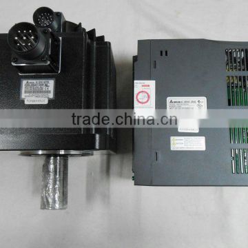 ECMA-F11830RS+ASD-A2-3023-M delta 3 phase 220 volt ac servo motor controller kit 3kw