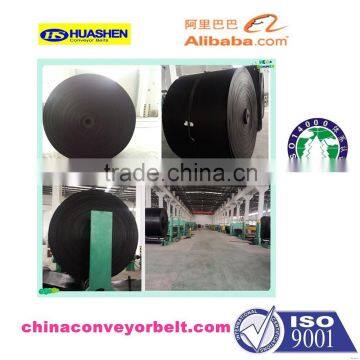 Excellent quality High Temperature Resistant rubber Conveyor Belt Ep belt