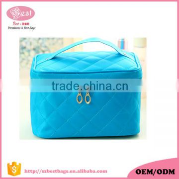wholesaler China cosmetic bag makeup case zip lock bag cosmetic box tote cosmetic bag