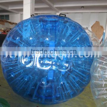 2014 Blue Color Inflatable zorb ball for sale