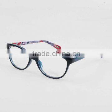 Handmade Custom Fashion New Model Latest Fashion Italian Tr90 Optical Glasses