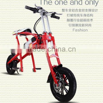 Modern sport style newest scooter electric with pedals