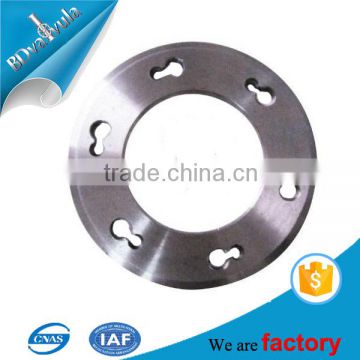 forged marine carbon steel spun pile end plate
