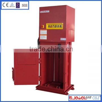 Factory direct sale compress machine for garbage packaging station