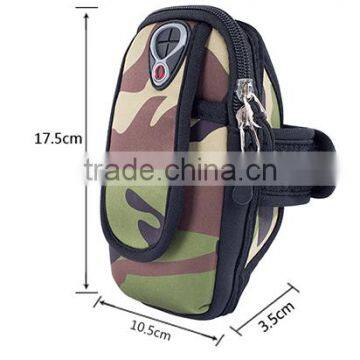 Main products hand wristlet bag small bag sports bag mobile phone bag