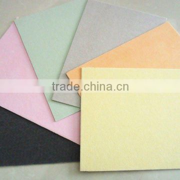 Nonwoven Insole Board for shoes