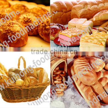 CE approved hot sale KH-280 automatic bread machine/commercial bread machine