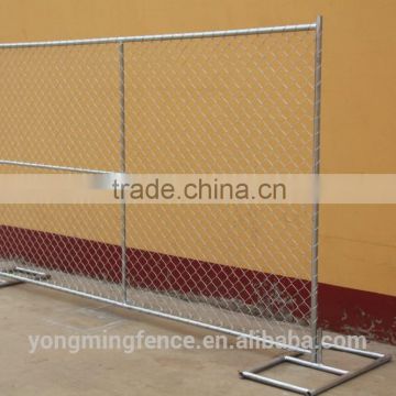 5 foot chain link fence