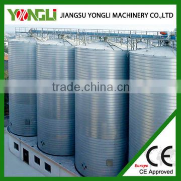 high storage silo for paddy storage with less investment